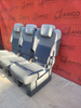 Seats rear VW Multivan T7 1+1+1 Ribella