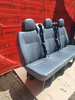 Sitz Ford Transit MK7 Sitzbank dreifach hinten drei 3er