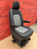 VW Crafter II MAN TGE 2016-2022 UK passenger seat | EU driver seat captain armrest suspension