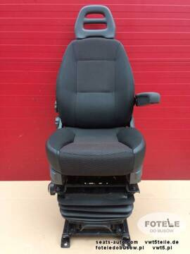 Fiat Ducato Beifahrersitz Jumper Boxer Movano C Federung Schwingsitz