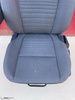 Ford Transit Custom Fahrersitz Sitz Armlehne Inroad Palazzo Grey airbag