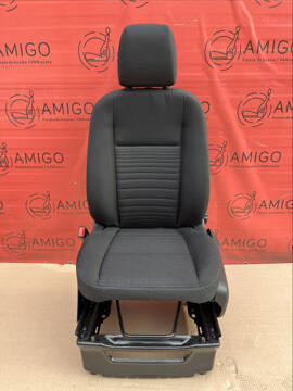 Ford Transit & Custom Fahrersitz Armlehne Sitzheizung INROAD UK