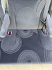 Seat triple bench Renault Trafic Opel Vauxhall Vivaro Nissan Primastar 2001-2014
