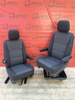 VW T6.1 California Fahrer & Beifahrersitz Drehsitze QUADRATIC Multivan NEU Sitze Sitz T5