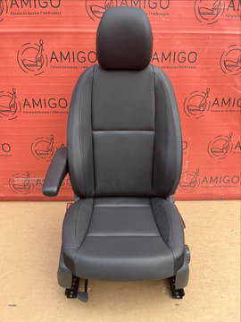 Fotel kierowcy skaj Airbag Mercedes Vito V W447