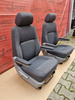 Driver passenger Captain seats seat VW T5 Anthracite DUO Caravelle