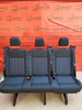Seat Ford Transit MK8 bench triple rear three-seats V363 Lane isofix