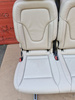 Rear Seats 2+1 bench single seat MERCEDES W447 V class RHD