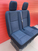 MB Sprinter W907 Sitzbank Sitz Vorne Beifahrersitzbank Caluma 2018-