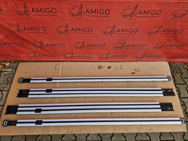 Sitzschienen Schienen für Sitze Volkswagen VW T5 Multivan SWB Doppelsystem