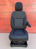 Seat EU passenger | UK driver Opel Vivaro B Renault Trafic NV300 Talento airbag heated
