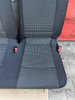 Rear Seat Triple bench single 2+1 MERCEDES W639 Vito Tourer Lima LHD