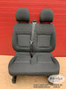 Seat Opel Vauxhall Vivaro Trafic NV300 Talento front double passenger RHD