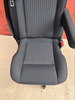 Ford Transit MK8 seat single seat passenger compartment Lane