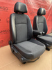 Seat Mercedes Vito W639 driver passenger 2003-2014 armrest adjustments heated