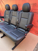 Mercedes V-klasse Vito Trafic Spaceclass Vivaro Tourer Drehsitze Sitzbank 2+1