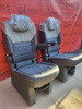 Rear seats NEW VW Multivan T7 isofix Leather Left Right