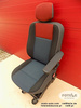 Seat Opel Vauxhall Movano Master NV400 captain UK driver EU passenger adjustments armrest