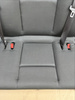 Mercedes Sprinter W907 W910 Sitzbank Sitz Fahrgastraum Hinten Maturin isofix Armlehnen