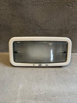 VW T6 T5 Caddy Skoda Interior Rear Cabin Roof Light 7E0947105E NEU OEM