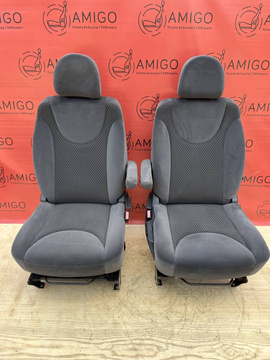 Fotel kierowcy pasażera Peugeot Expert Jumpy Scudo Proace 2006-2016
