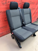 Bench rear double seat VW T6.1 T6 Transporter BRICKS t5 isofix LHD