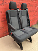 Seat Ford Transit MK8 bench double rear two-seats Lane armrest