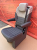 NEU VW Multivan Sitz vis a vis Einzelsitz ISOFIX t7 Savona Leder