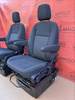 Ford Transit Custom SWIVEL Seat driver passenger armrest 12-2024 Capitol Camper