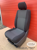 Seat VW T6 T5 front UK passenger | EU driver seat AUSTIN black with base