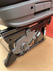 Fotel kierowcy grzany CREPE Fiat Ducato 2022-25 Boxer Jumper Proace max 