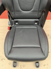 Seat single rear Mercedes V-class W447 Leather Nappa Black
