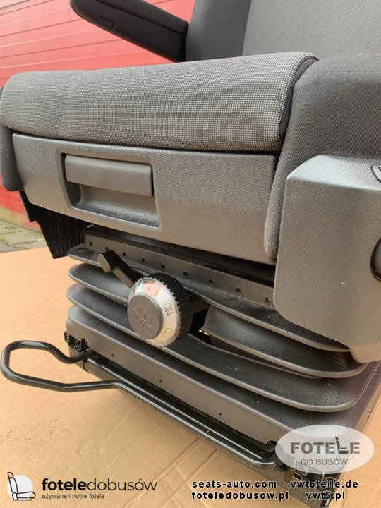 VW Crafter II MAN TGE 2016-2025 Fahrersitz Sitz Armlehne Luftgefeder ErgoComfort