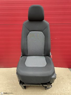Fotel przód pasażera VW Crafter II MAN TGE 2016-21