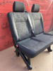 VW T6.1 T6 T5 Sitzbank CIRCUIT Sitz Sitze 2er Bus 2. Sitzreihe isofix