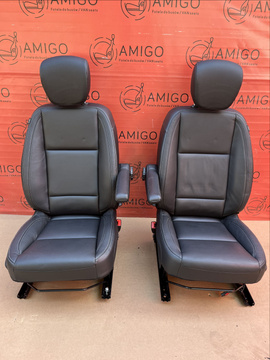 TRAFIC SpaceClass VIVARO NV300 TALENTO 2016-22 Beifahrer und fahrer sitz Sitz Armlehne