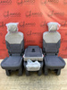 Seats rear NEW VW Multivan T7 1+1+1 heated leather