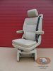 VW T5 Drehsitz Multivan Sitz Beige Leder mit Alcantara