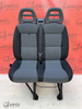 Seat Fiat Ducato Boxer Jumper Relay double front bench cupholder passenger RHD