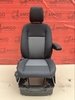 Ford Transit Custom Seat UK driver | EU passenger armrest airbag heated Quadrant 