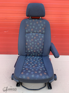 Seat Mercedes Vito W639 front UK driver | EU passenger adjustments 2003-10