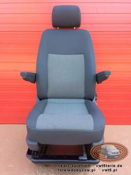 VW T5.1 T5 GP Multivan Caravelle Beifahrersitz Sitz Sitze seat TIMO sitzkonsole