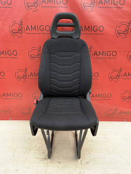 Fotel kierowcy Iveco Daily VI 2014-2022