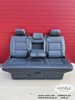 VW T5 T5.1 Sitzbank Multivan Sitz Schlafsitzbank Schlafbank Anthrazite Leder