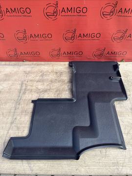 MB Sprinter W907 oryginalna mata podłogowa pod pojedyncze siedzenie przednie prawe