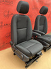 Seats Mercedes Sprinter W907 passenger driver adjustments comfort SWIVEL Maturin W906