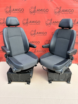 Fotel pasażera kierowcy obrotowe Mercedes Viano Vito W639