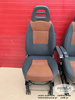 Seats Fiat Ducato Relay left and right front base driver passenger