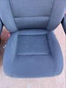 Driver passenger seat VW T5 DUO anthracite Multivan Caravelle Airbag Heated