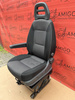Fiat Ducato 2022-25 Fahrersitz Jumper Boxer Movano C Proace Max Einstellungsmöglichkeiten sitz